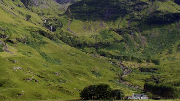 de edimburgo loch ness e highlands tour em espanhol