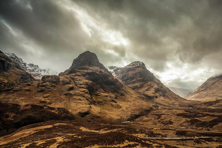 Da Edimburgo: tour di Loch Ness e delle Highlands in spagnolo