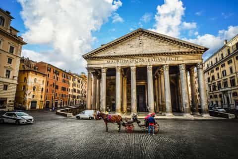 Roma: tour a pie privado de 3h por monumentos históricos