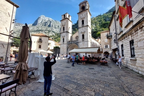 Kotor: Day Trip of Old Montenegro w/ a Snack