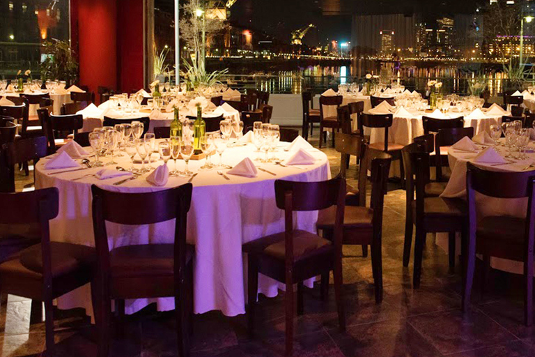 Buenos Aires: Madero Tango Show with Optional Dinner VIP Tango Show and Dinner