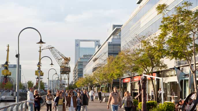 buenos aires halfday sightseeing tour with 2 stops