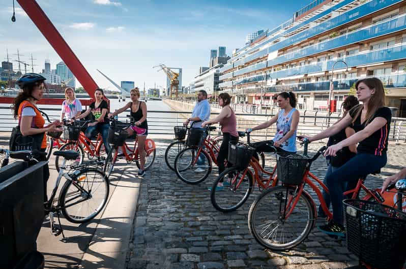 Buenos Aires Fahrradtour Südlicher oder Nördlicher