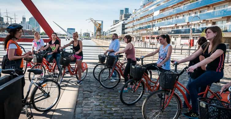 Buenos Aires Fahrradtour Südlicher oder Nördlicher