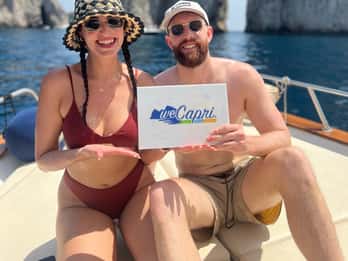 Capri: exclusive boat tour