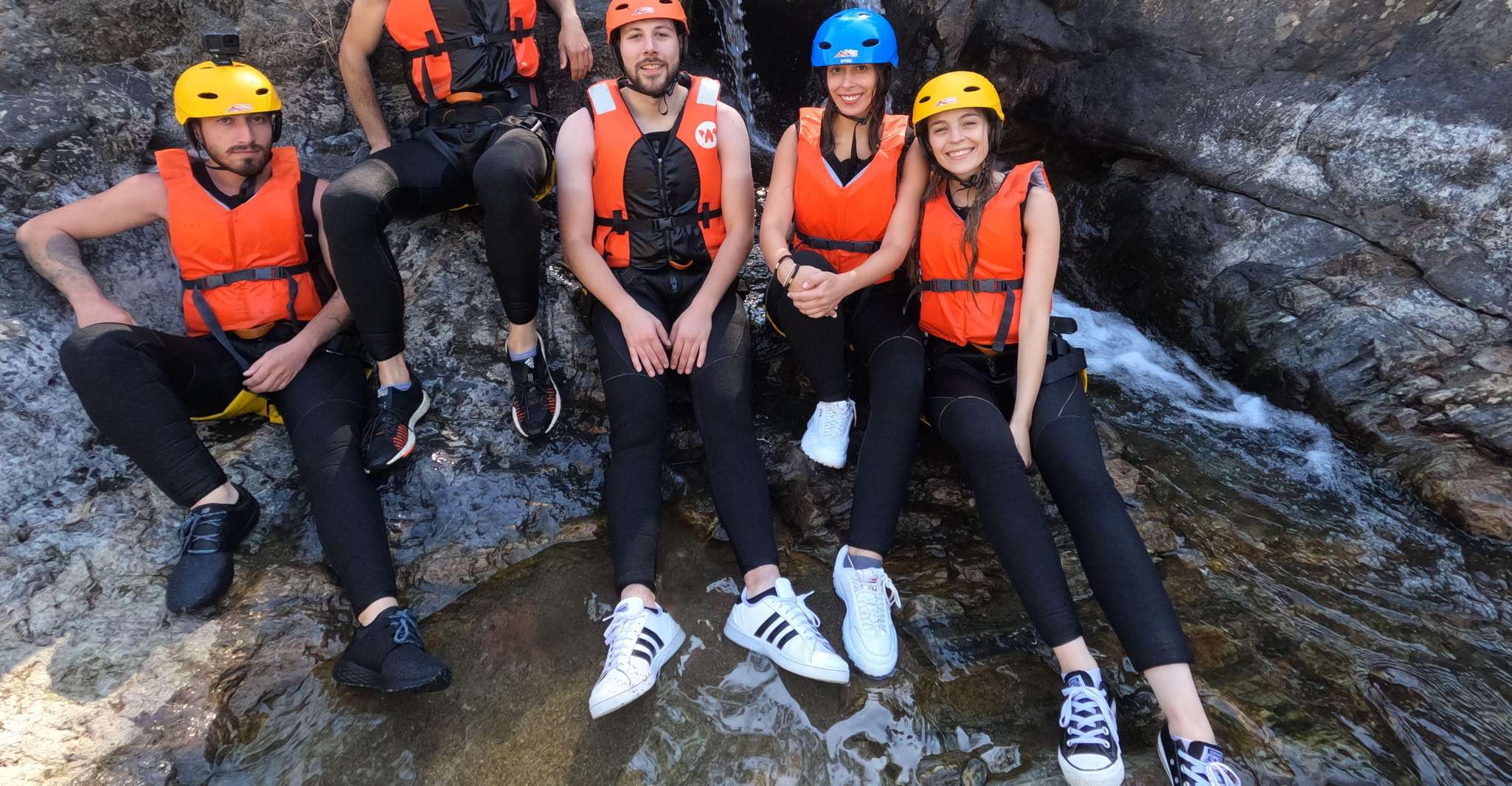 Trekking sul fiume in Arouca Geopark - Hizvo