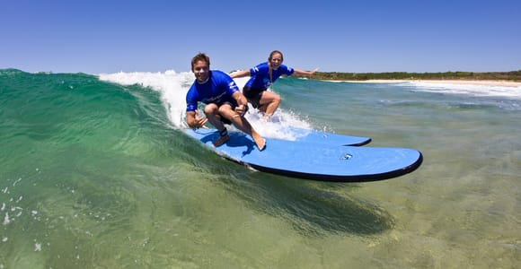 Sydney: Maroubra Surf Lesson