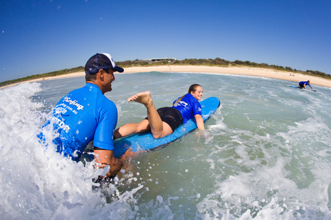 Sydney Clase de surf en Maroubra