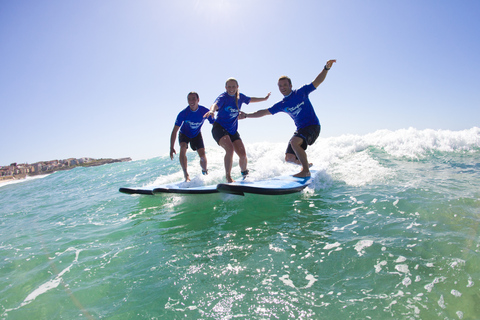 Sydney: lekcja surfingu Maroubra