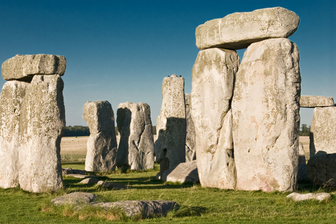 Desde Londres: excursión de un día al castillo de Windsor y Stonehenge