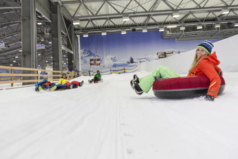 Alpenpark Neuss – slope ticket 1-day ticket for the slopes
