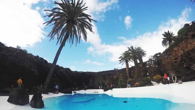 lanzarote tour di 1 giorno dei punti principali