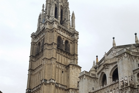 Tolède : visite privée à pied de 3 heures