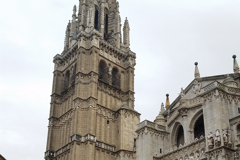 Toledo: 3-Hour Private Walking Tour