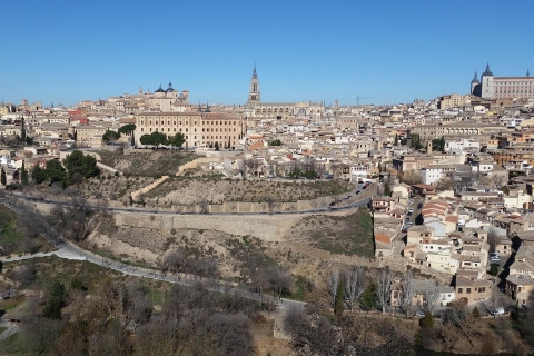 Toledo: 3-godzinna prywatna wycieczka piesza