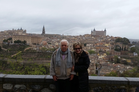 Toledo: Privater Rundgang