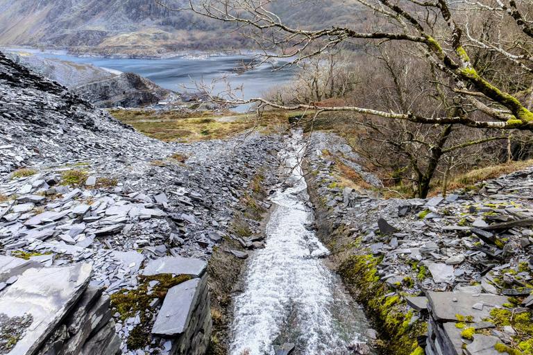 Snowdonia's Mountains Lakes & Waterfalls Private Hike