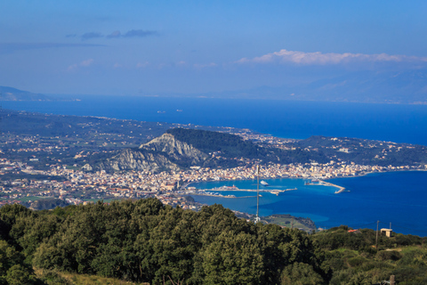 Zakynthos : Circuit en Jeep tout-terrain