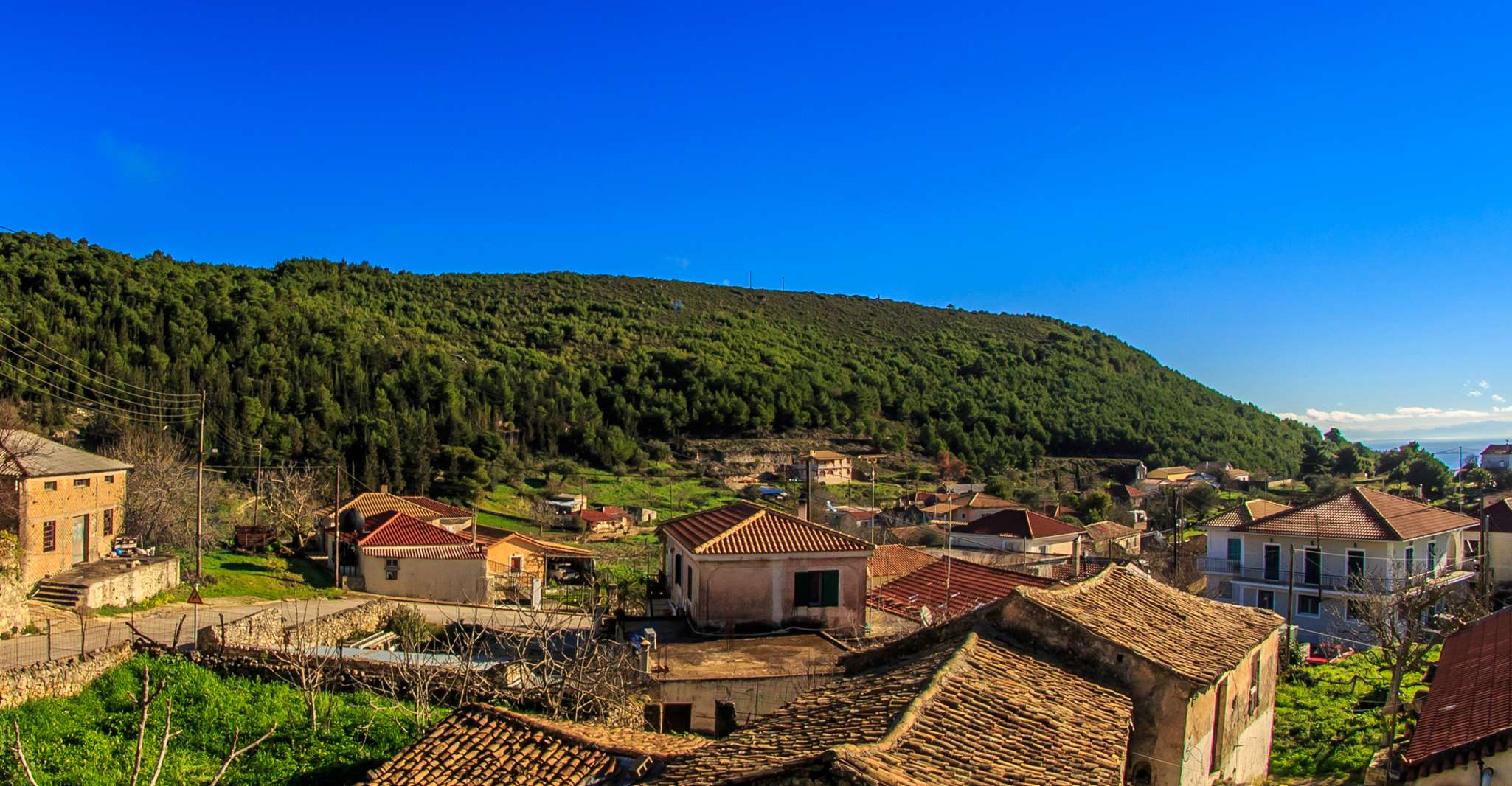 زكينثوس، خارج اتجاه الرحلـة - Hizvo