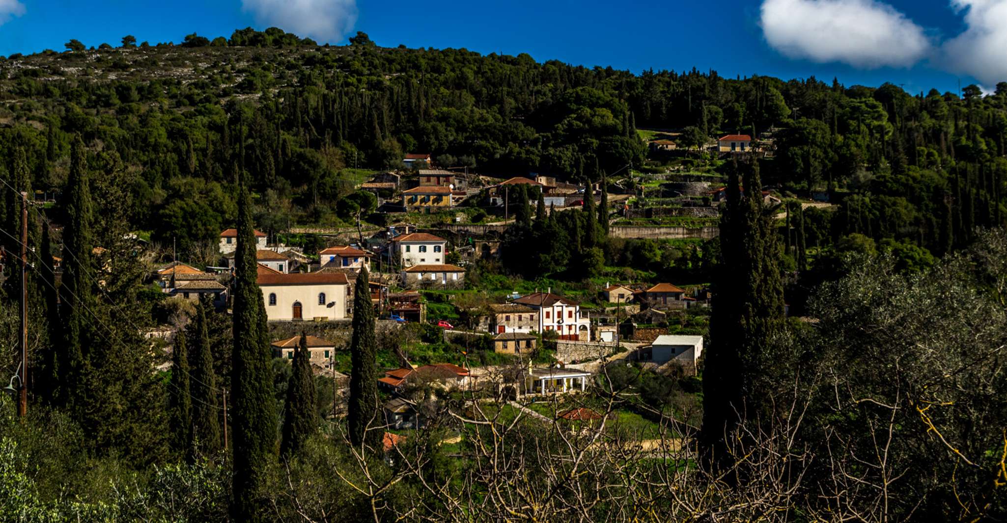 زكينثوس، خارج اتجاه الرحلـة - Hizvo