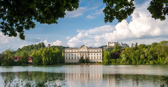 From Vienna: Sound of Movies Musical Tour to Salzburg