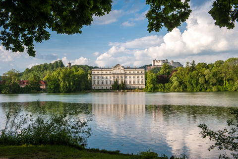 Från Wien: Sound of Music – musikalisk rundtur till SalzburgSound of Music – rundtur med hotellhämtning