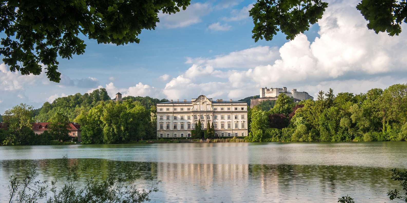 From Vienna: Sound of Movies Musical Tour to Salzburg