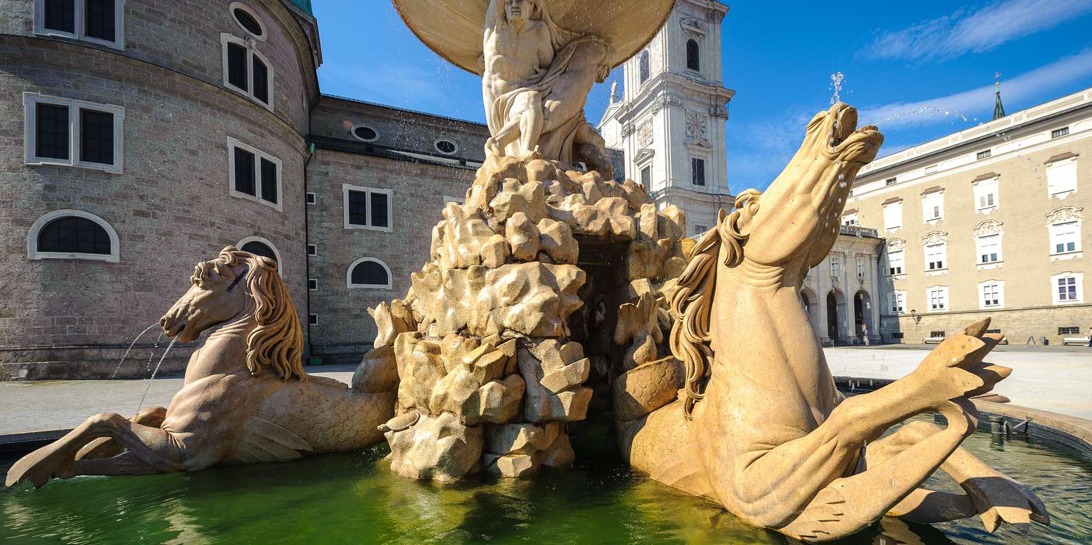 From Vienna: Sound of Movies Musical Tour to Salzburg