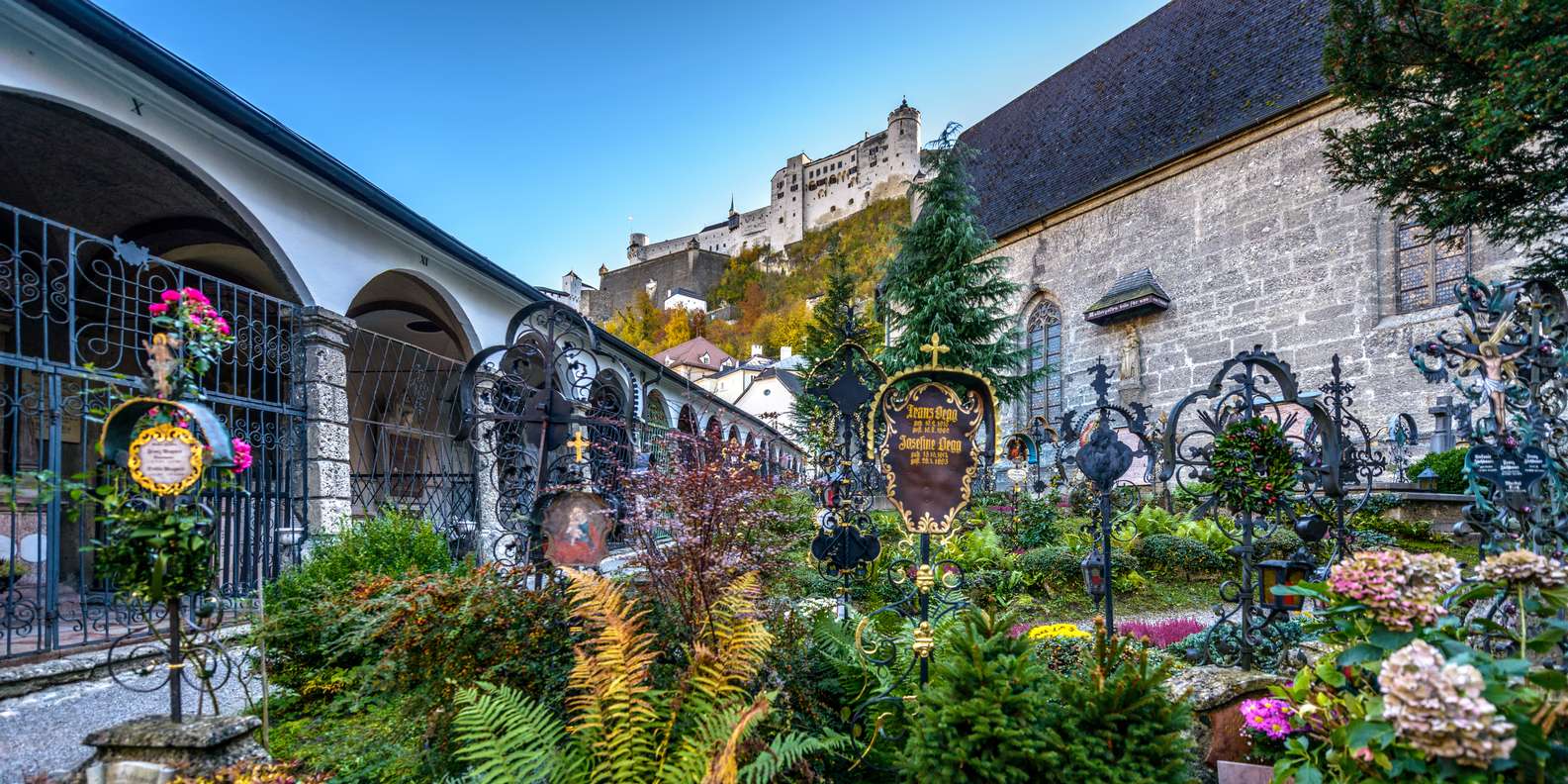 From Vienna: Sound of Movies Musical Tour to Salzburg