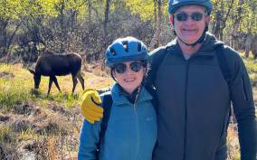Anchorage: Coastal Trail 3-Hour City Bike Tour