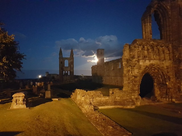 Visit St Andrews Ghost Tours - Exclusive, educational, nonfiction in St Andrews