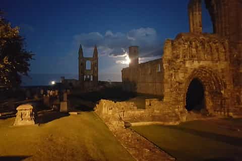 St Andrews: Ghost Walking Tour