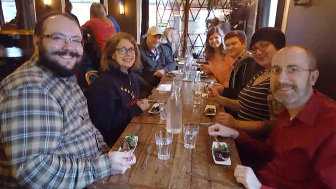 reykjavik icelandic food tour