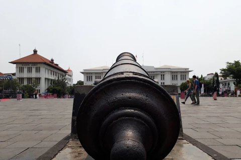 Jakarta: Führung durch Altstadt, Moschee, Kathedrale oder Hafen