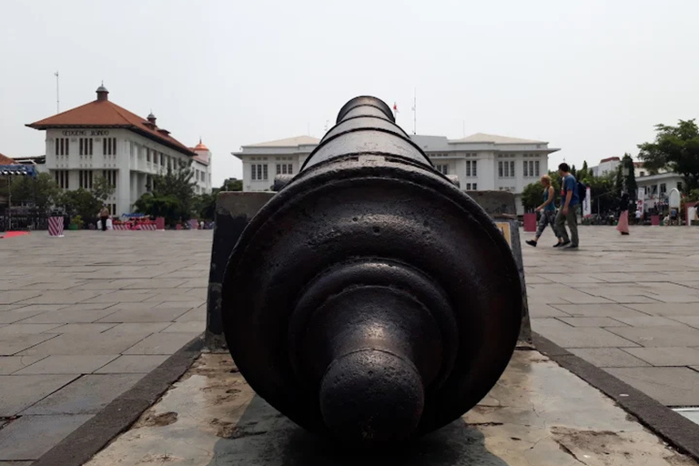 Jakarta: Führung durch Altstadt, Moschee, Kathedrale oder Hafen