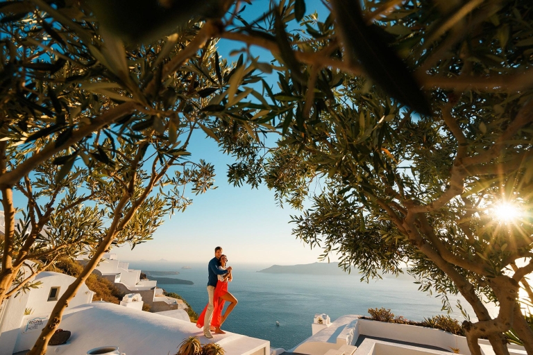 5-godzinna prywatna wycieczka po południowej stronie Santorini