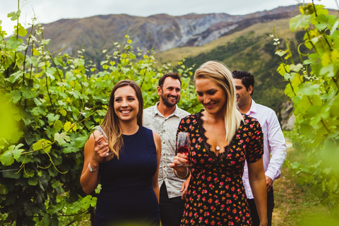 Queenstown: Degustacja winaQueenstown: degustacja wina