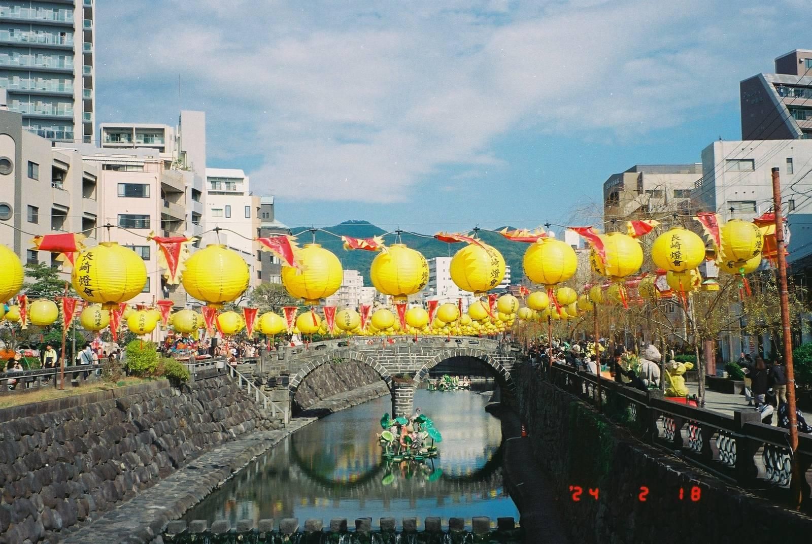 Nagasaki Schrein- und Tempeltour mit Teezeremonie