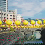 Nagasaki Schrein- und Tempeltour mit Teezeremonie