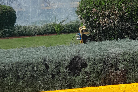 Nairobi: Rundvandring med kultur och historia