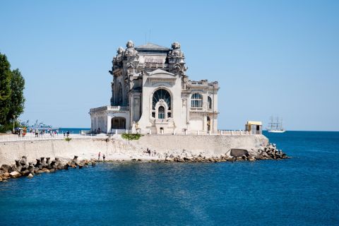 Day Trip to Constanta & the Black Sea from Bucharest