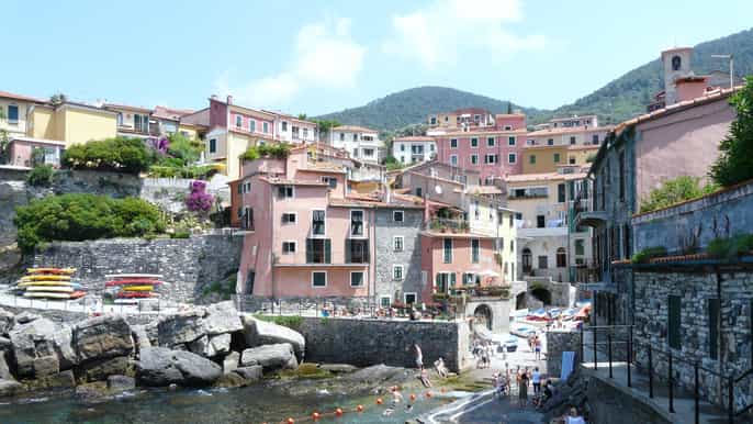 private tour of the shelleys in lerici nearby cinque terre