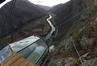 Cusco | durante la noche en Skylodge + Via Ferrata y Zip Line - Housity