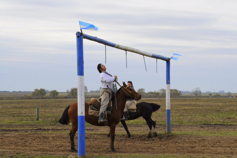 Buenos Aires: excursión de un día a la estancia Don Silvano