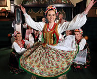 Krakow, spectacle folklorique et dîner de 3 cours au Jama Michalika Café - Housity