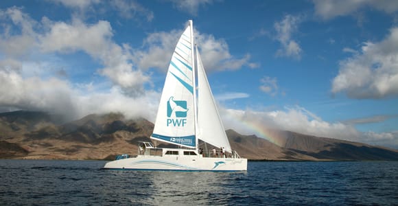 Maui: Honolua Bay Snorkel Sail from Lahaina Harbor