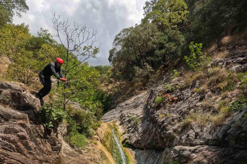 Budva: Krapina Canyoning Adventure - Dare to explore