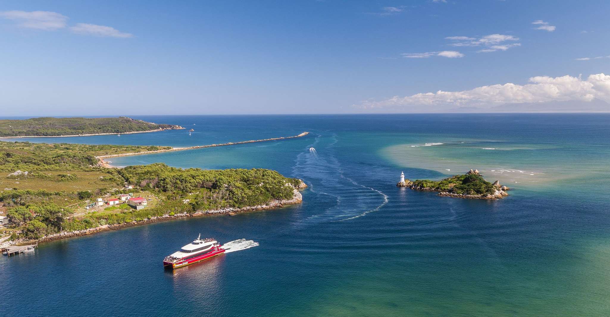 Strahan, World Heritage Cruise on Gordon River with Lunch - SuiteTrails