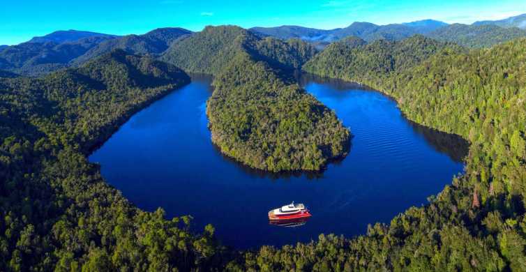 Strahan World Heritage Cruise on Gordon River with Lunch
