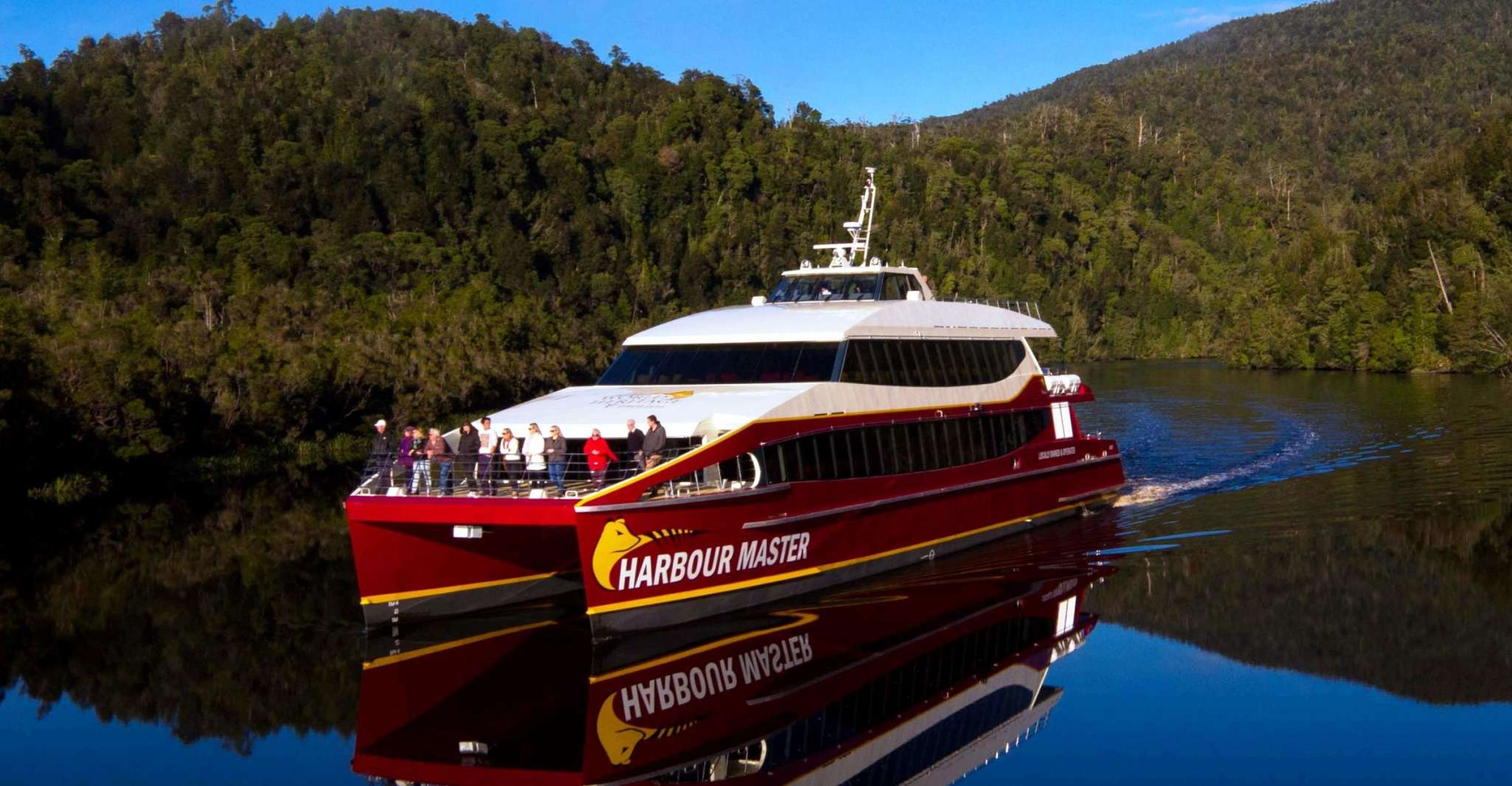 Strahan, World Heritage Cruise on Gordon River with Lunch - Housity